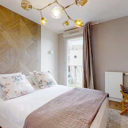 Апартаменты Bedland Байи-Роменвилье Экстерьер фото