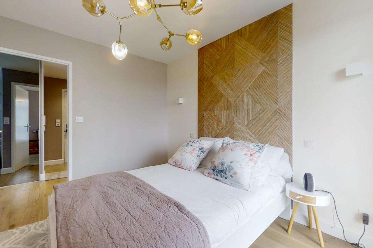 Апартаменты Bedland Байи-Роменвилье Экстерьер фото