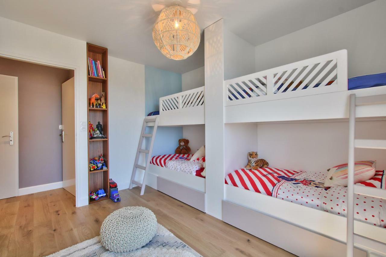 Апартаменты Bedland Байи-Роменвилье Экстерьер фото